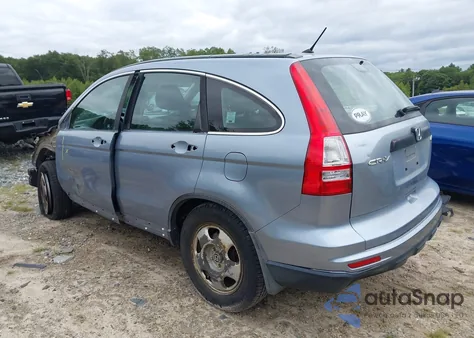 2011 Honda Cr-V Lx z USA, uszkodzony, nr VIN 5J6RE4H35BL018827